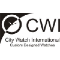 CITY WATCH INTERNATIONAL logo, CITY WATCH INTERNATIONAL contact details