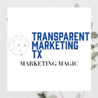 Transparent Marketing TX logo, Transparent Marketing TX contact details