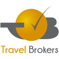 TRAVEL BROKERS logo, TRAVEL BROKERS contact details