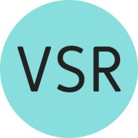 VS Research logo, VS Research contact details