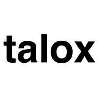 Talox logo, Talox contact details