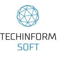 Techinform Soft logo, Techinform Soft contact details