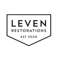 Leven Restorations logo, Leven Restorations contact details