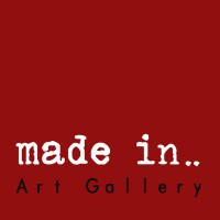 made in Art Gallery logo, made in Art Gallery contact details