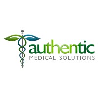 Authentic Medical Solutions logo, Authentic Medical Solutions contact details