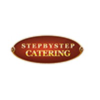 Step By Step Catering logo, Step By Step Catering contact details