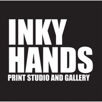 Inky Hands Print Studio and Gallery logo, Inky Hands Print Studio and Gallery contact details