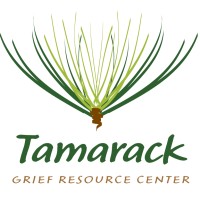 Tamarack Grief Resource Center logo, Tamarack Grief Resource Center contact details