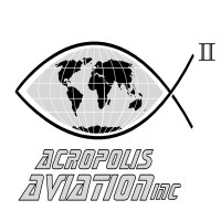 Acropolis Aviation logo, Acropolis Aviation contact details