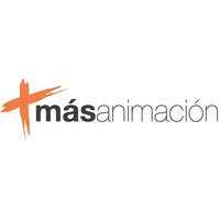 Más Animación logo, Más Animación contact details