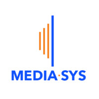 MEDIA-SYS logo, MEDIA-SYS contact details