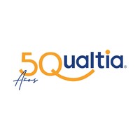 Qualtia logo, Qualtia contact details