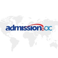 Admission.ac logo, Admission.ac contact details