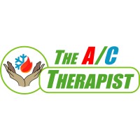 The AC Therapist logo, The AC Therapist contact details