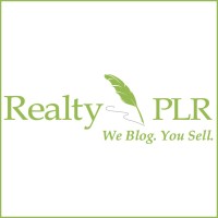 Realty PLR logo, Realty PLR contact details