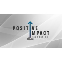 The Positive Impact Foundation logo, The Positive Impact Foundation contact details