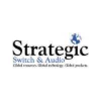 Strategic Switch & Audio LLC logo, Strategic Switch & Audio LLC contact details