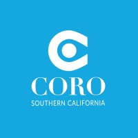 Coro Southern California logo, Coro Southern California contact details