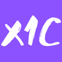 X1C Group logo, X1C Group contact details