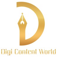 Digi Content World logo, Digi Content World contact details