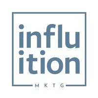 Influition Marketing logo, Influition Marketing contact details