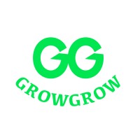 GrowGrow logo, GrowGrow contact details