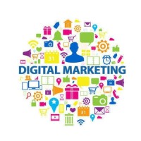 Digital Marketing logo, Digital Marketing contact details