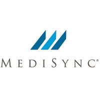 MediSync logo, MediSync contact details