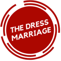 The dress marriage logo, The dress marriage contact details