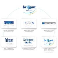 Briljant Groep B.V. logo, Briljant Groep B.V. contact details