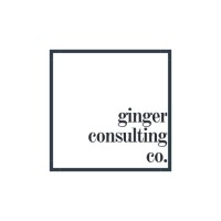 Ginger Consulting Co. logo, Ginger Consulting Co. contact details