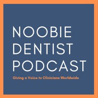 Noobie Dentist Podcast logo, Noobie Dentist Podcast contact details