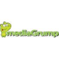 Media Grump logo, Media Grump contact details