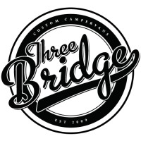 Three Bridge Campers logo, Three Bridge Campers contact details