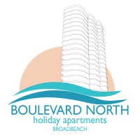 Boulevard North Holiday Apartments Broadbeach logo, Boulevard North Holiday Apartments Broadbeach contact details