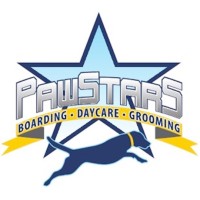 PawStars logo, PawStars contact details