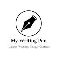 My Writing Pen logo, My Writing Pen contact details