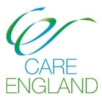 Care England logo, Care England contact details