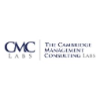 The Cambridge Management Consulting Labs logo, The Cambridge Management Consulting Labs contact details