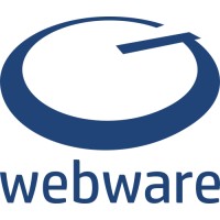 GWebware logo, GWebware contact details