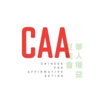 Chinese for Affirmative Action logo, Chinese for Affirmative Action contact details