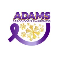 ADAMS SARCOIDOSIS AWARENESS logo, ADAMS SARCOIDOSIS AWARENESS contact details