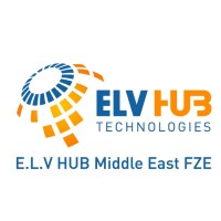 ELV HUB Middle East logo, ELV HUB Middle East contact details