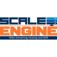 ScaleEngine logo, ScaleEngine contact details