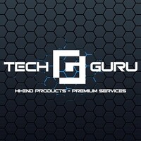 TechGuru Store logo, TechGuru Store contact details