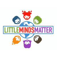 Little Minds Matter logo, Little Minds Matter contact details