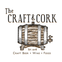 The Craft & Cork logo, The Craft & Cork contact details