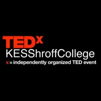 TEDxKESShroffCollege logo, TEDxKESShroffCollege contact details