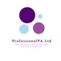 ProfessionalVA Ltd logo, ProfessionalVA Ltd contact details