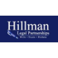 Hillman Legal Partnerships logo, Hillman Legal Partnerships contact details